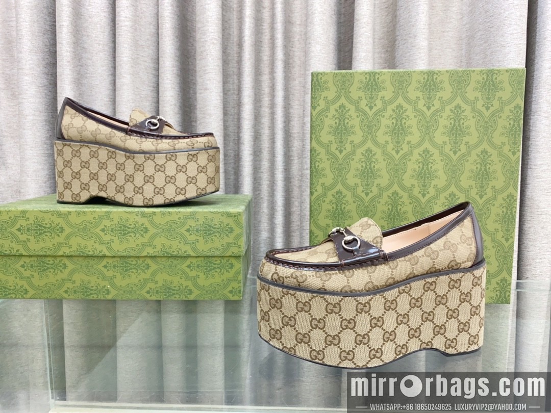 Gucci Replica Shoes sz35-41 10cm h1002