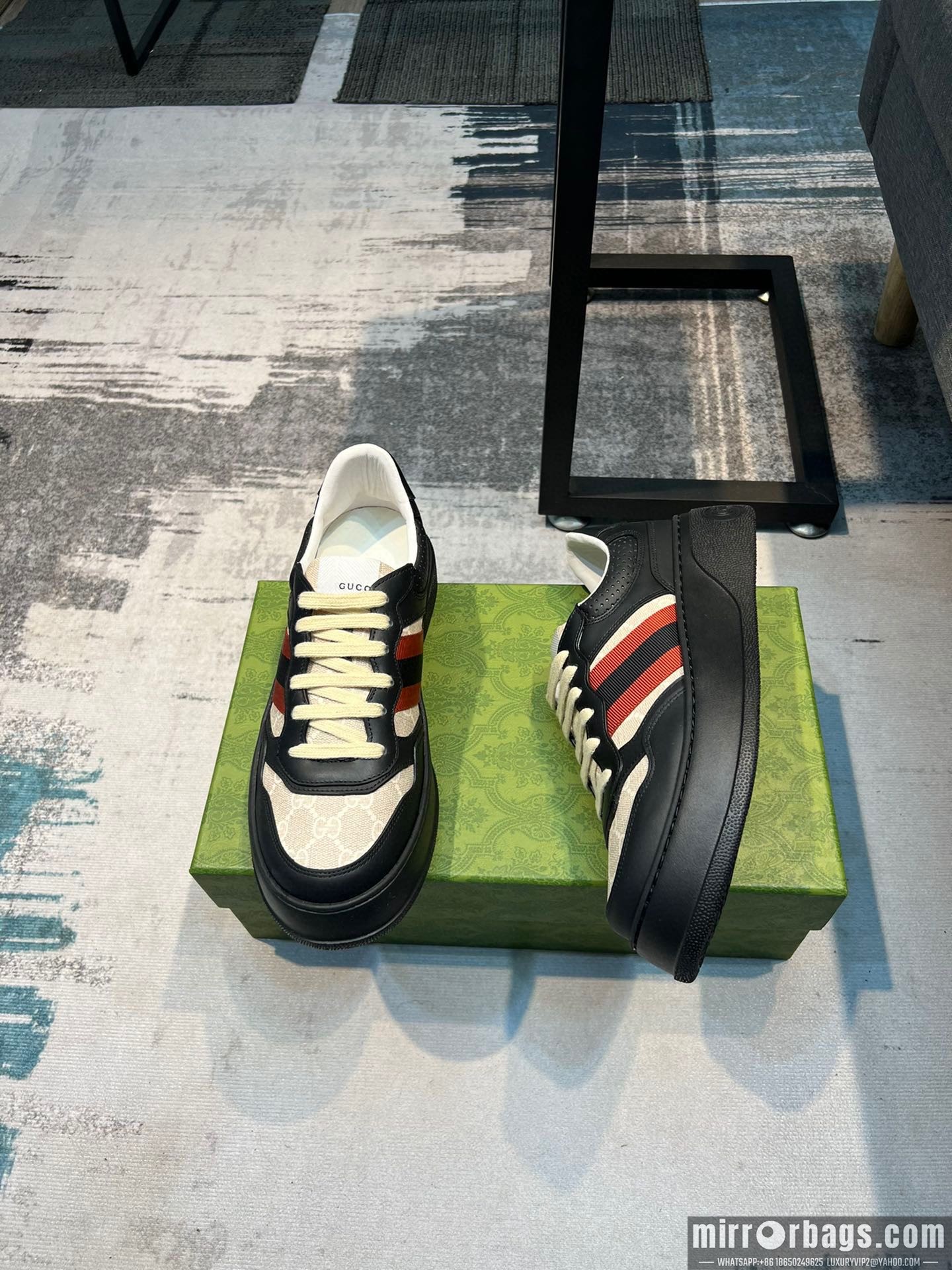 Gucci Replica Shoes sz34-45 hnm01152