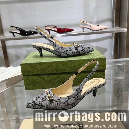 Gucci Replica Shoes sz35-42 4.5cm mnh0405