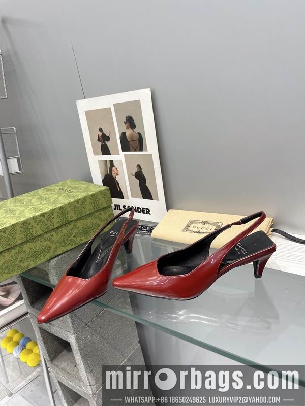 Gucci Replica Shoes sz35-43 5cm mnf0215