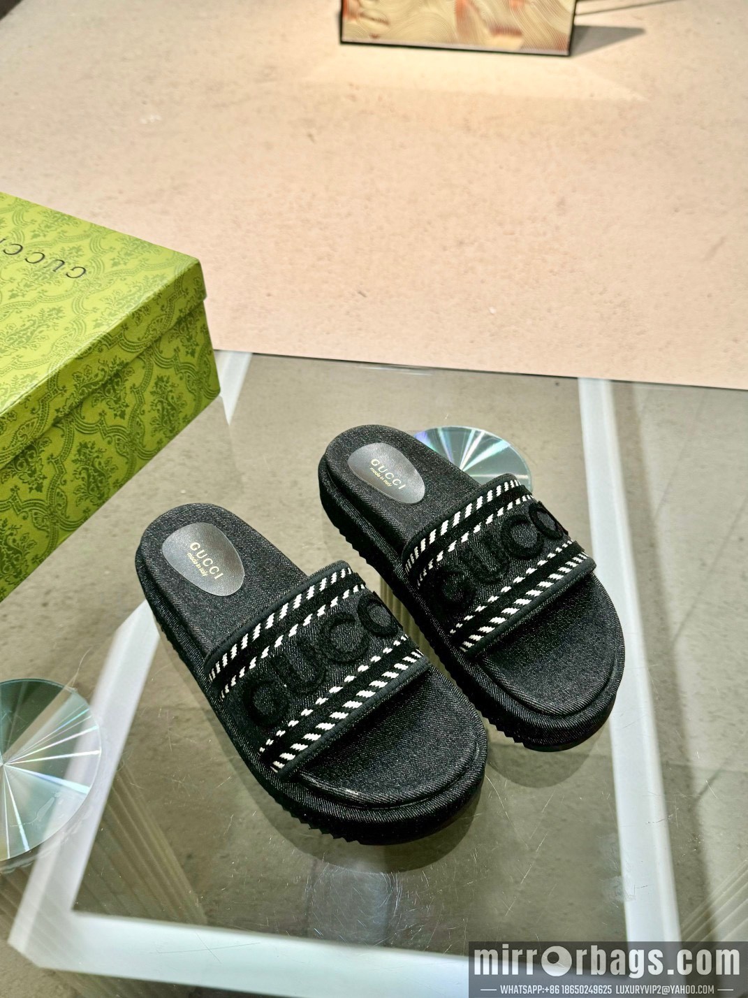 Gucci Replica Shoes sz35-41 h0812