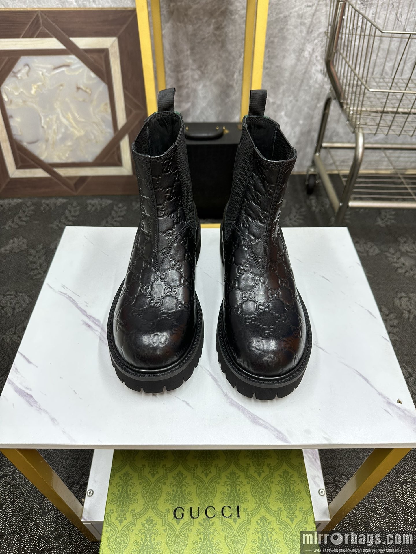 Gucci Replica Shoes sz38-45 hnh1201