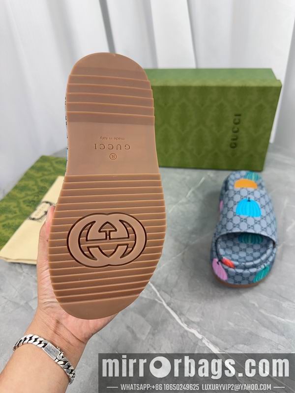 Gucci Replica Shoes sz35-44 5.5cm mnf0203