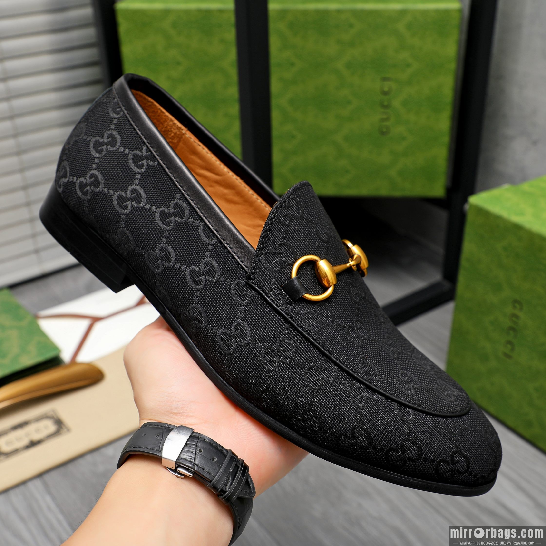 Gucci Replica Shoes sz39-44 h0720