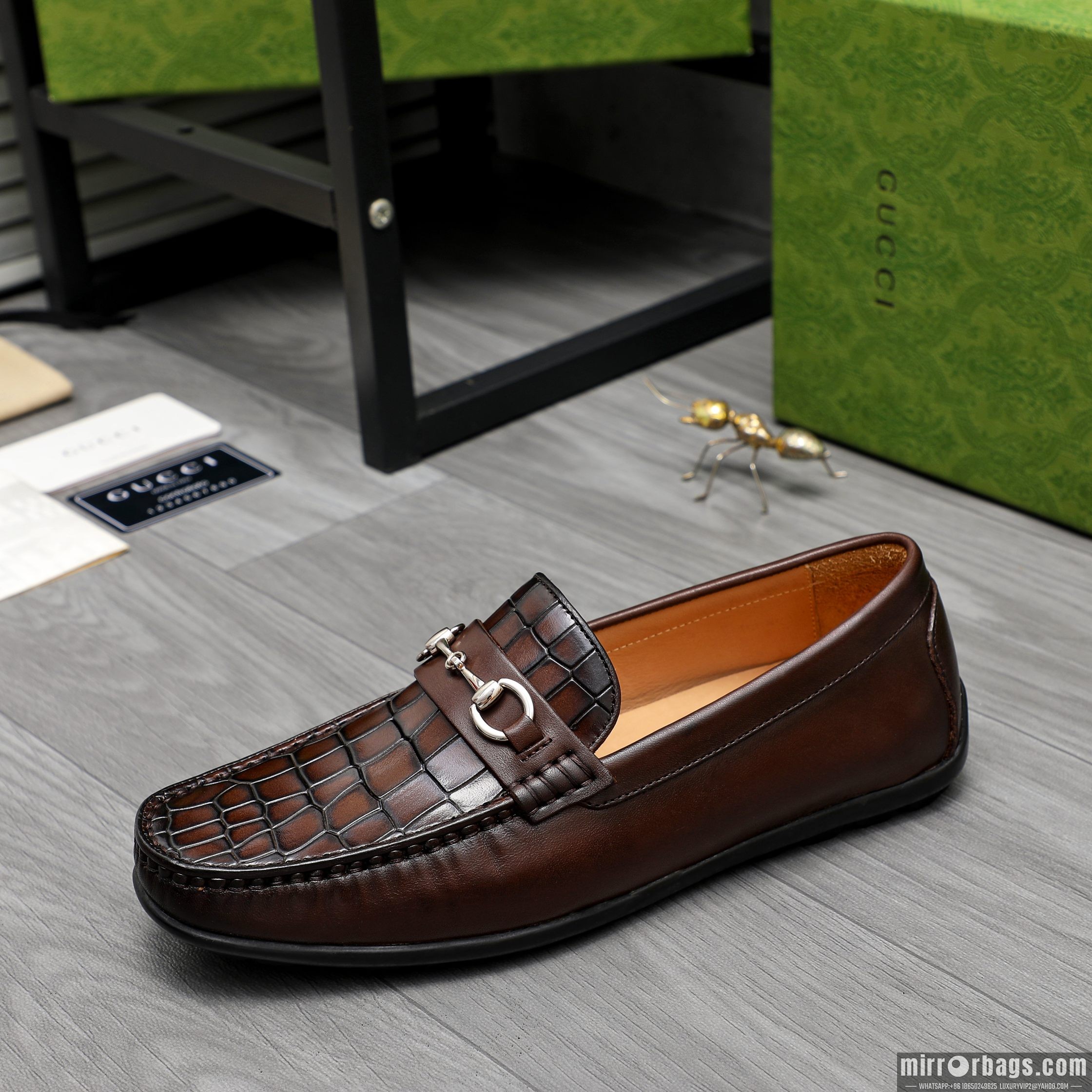 Gucci Replica Shoes sz39-45 h0605