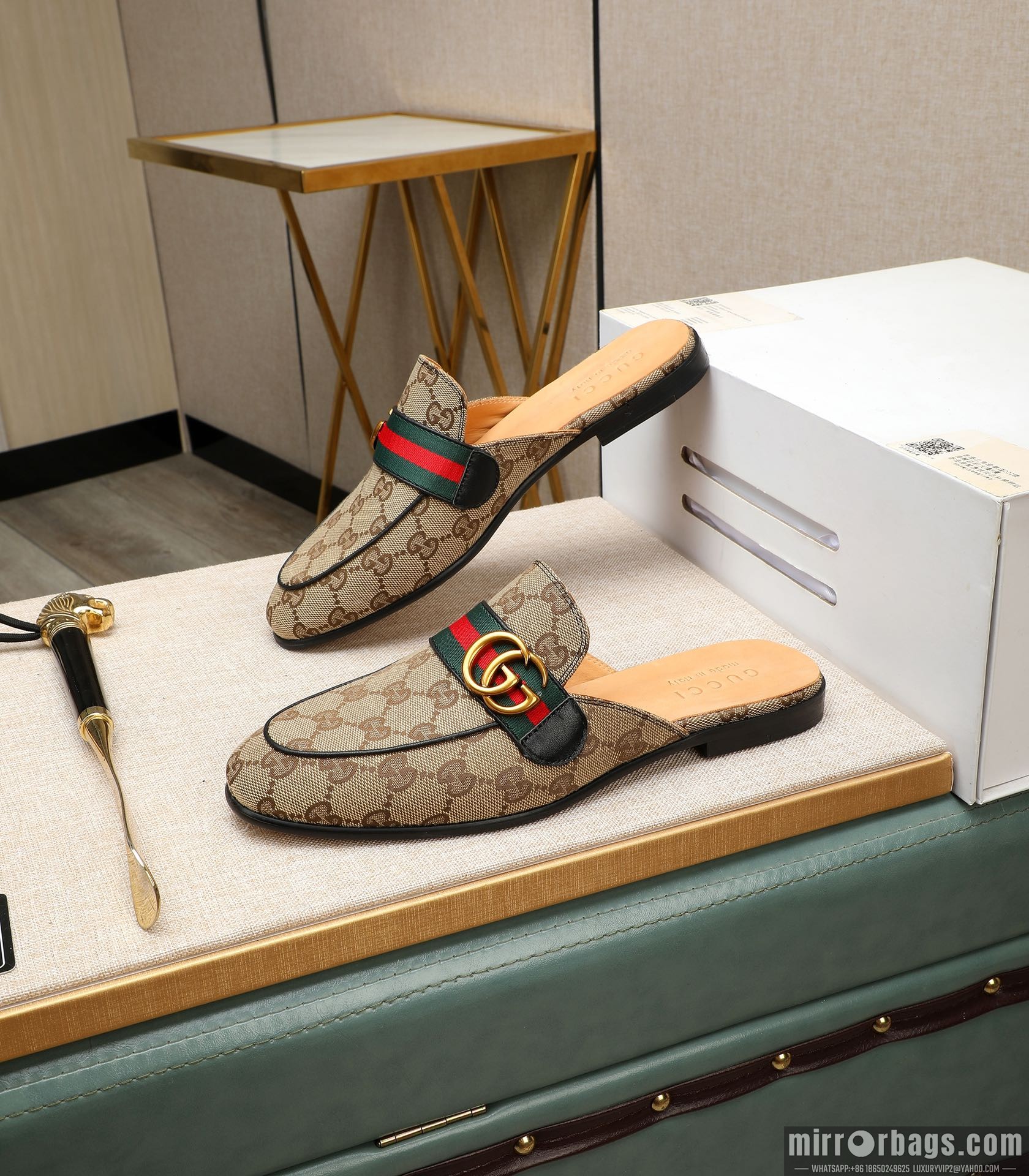 Gucci Replica Shoes sz38-44 h0804