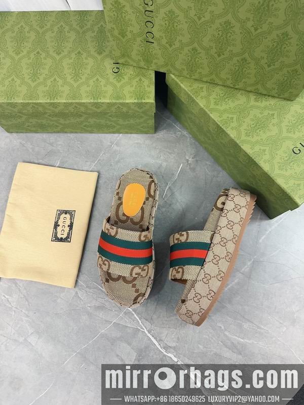 Gucci Replica Shoes sz35-44 5.5cm mnf0202