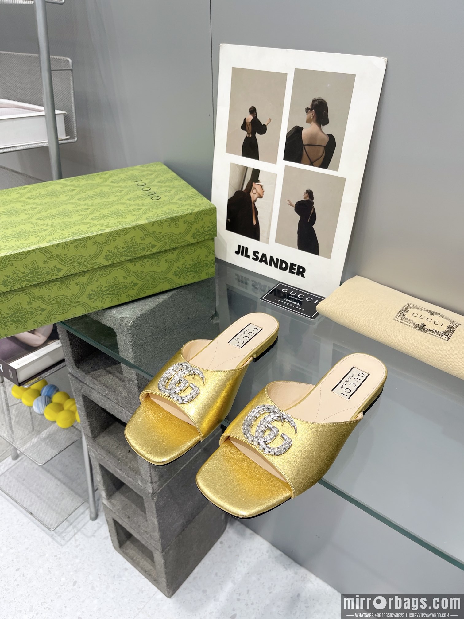 Gucci Replica Shoes sz35-41 h0821
