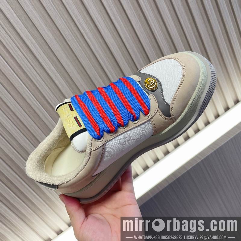Gucci Replica Shoes sz35-40 39-45 6cm mnf0204