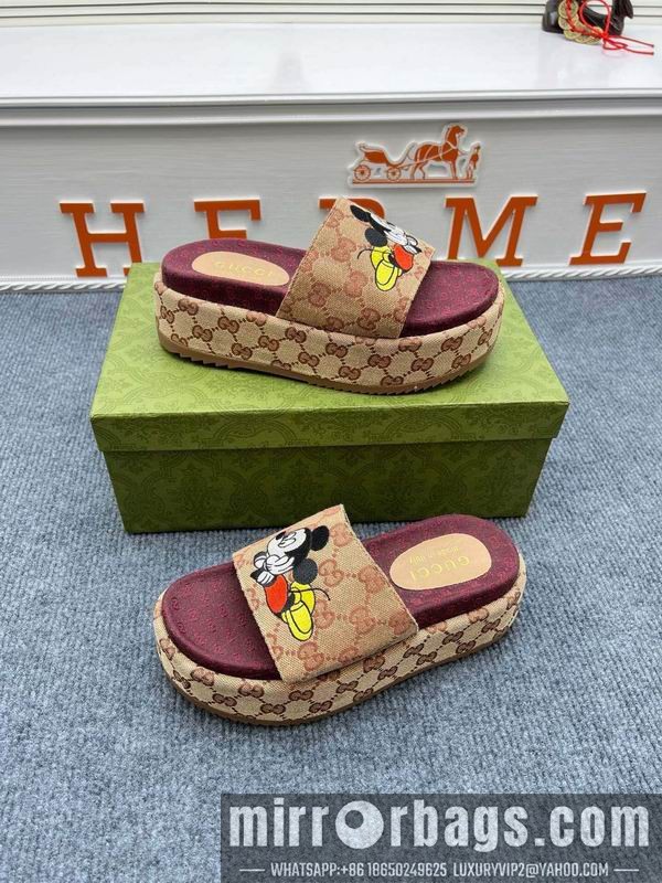 Gucci Replica Shoes sz36-42 5.5cm mnf0333