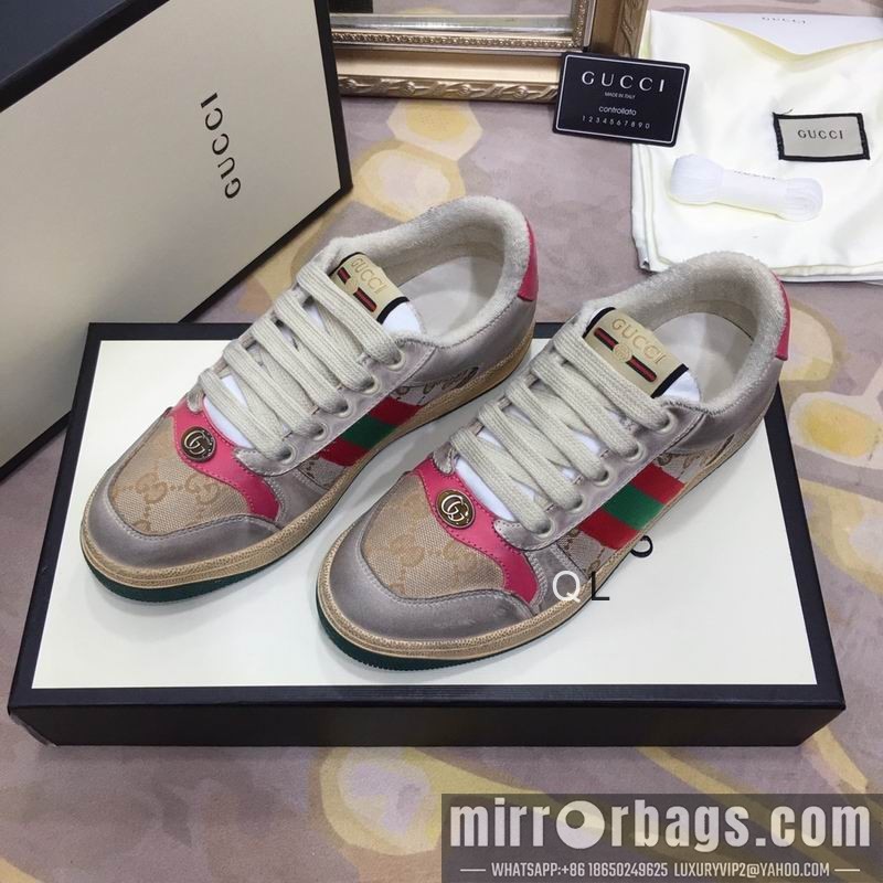 Gucci Replica Shoes sz35-44 SD0307
