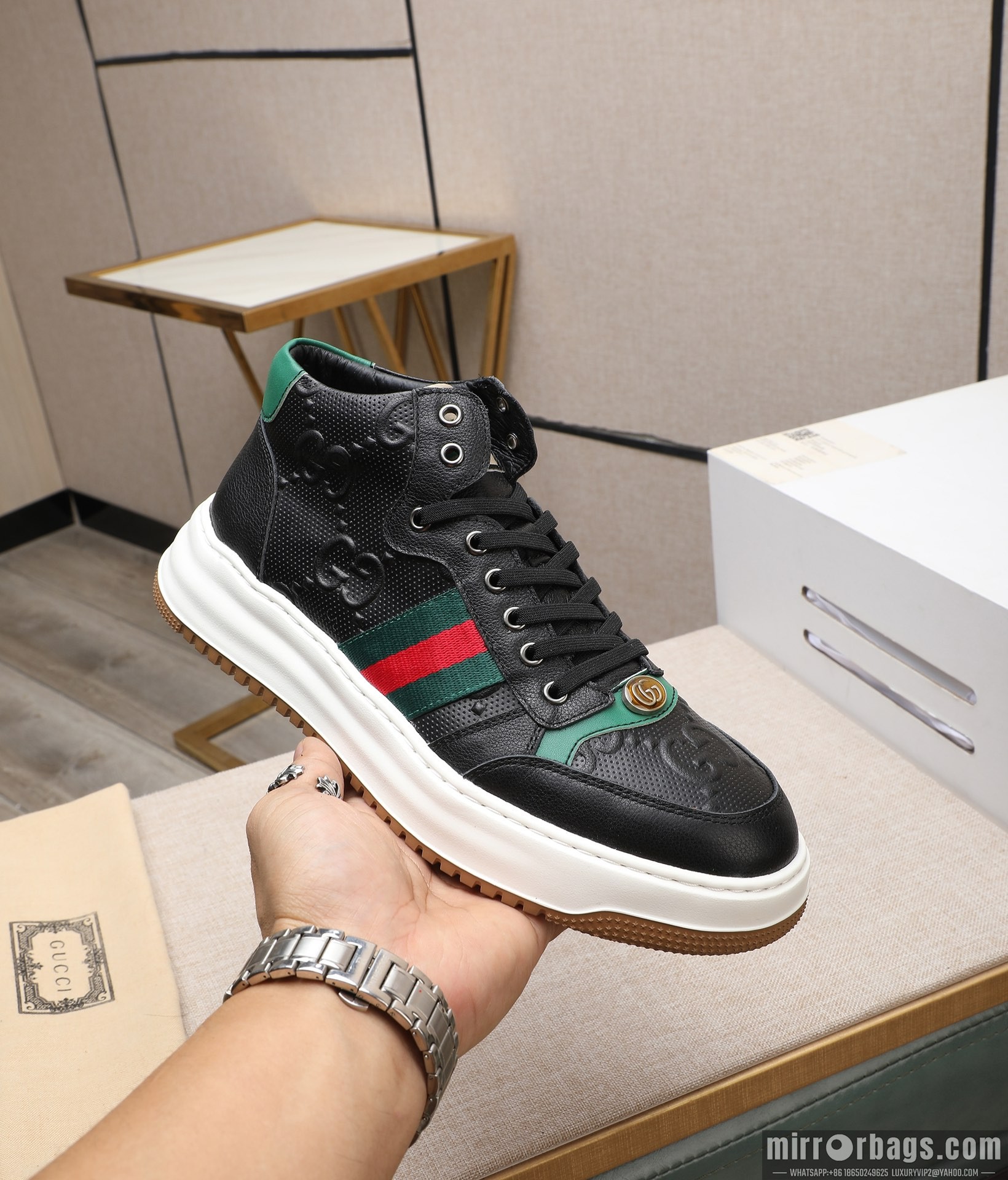 Gucci Replica Shoes sz38-46 hnh1201
