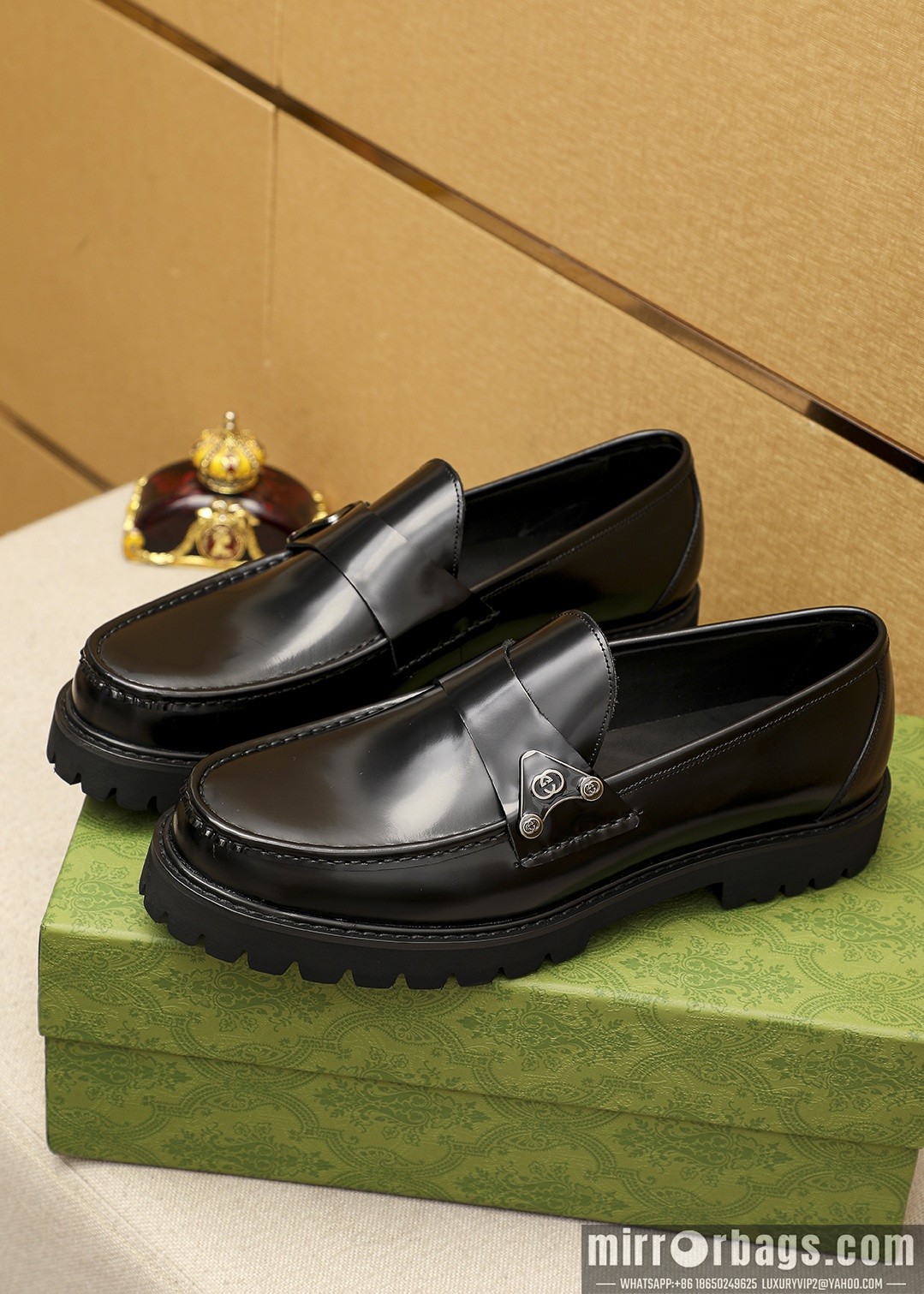 Gucci Replica Shoes sz39-44 h1013