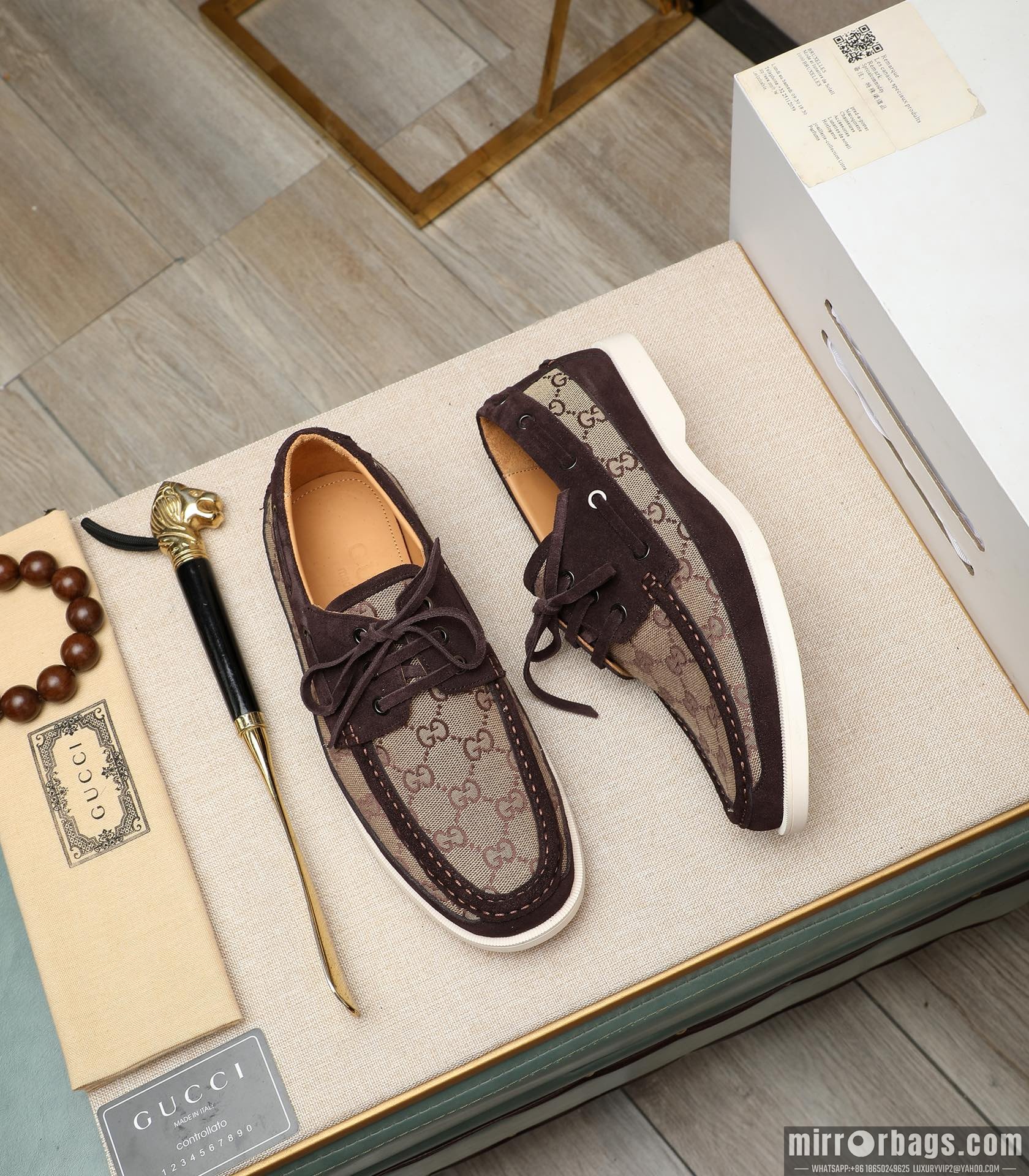 Gucci Replica Shoes sz38-44 h1001