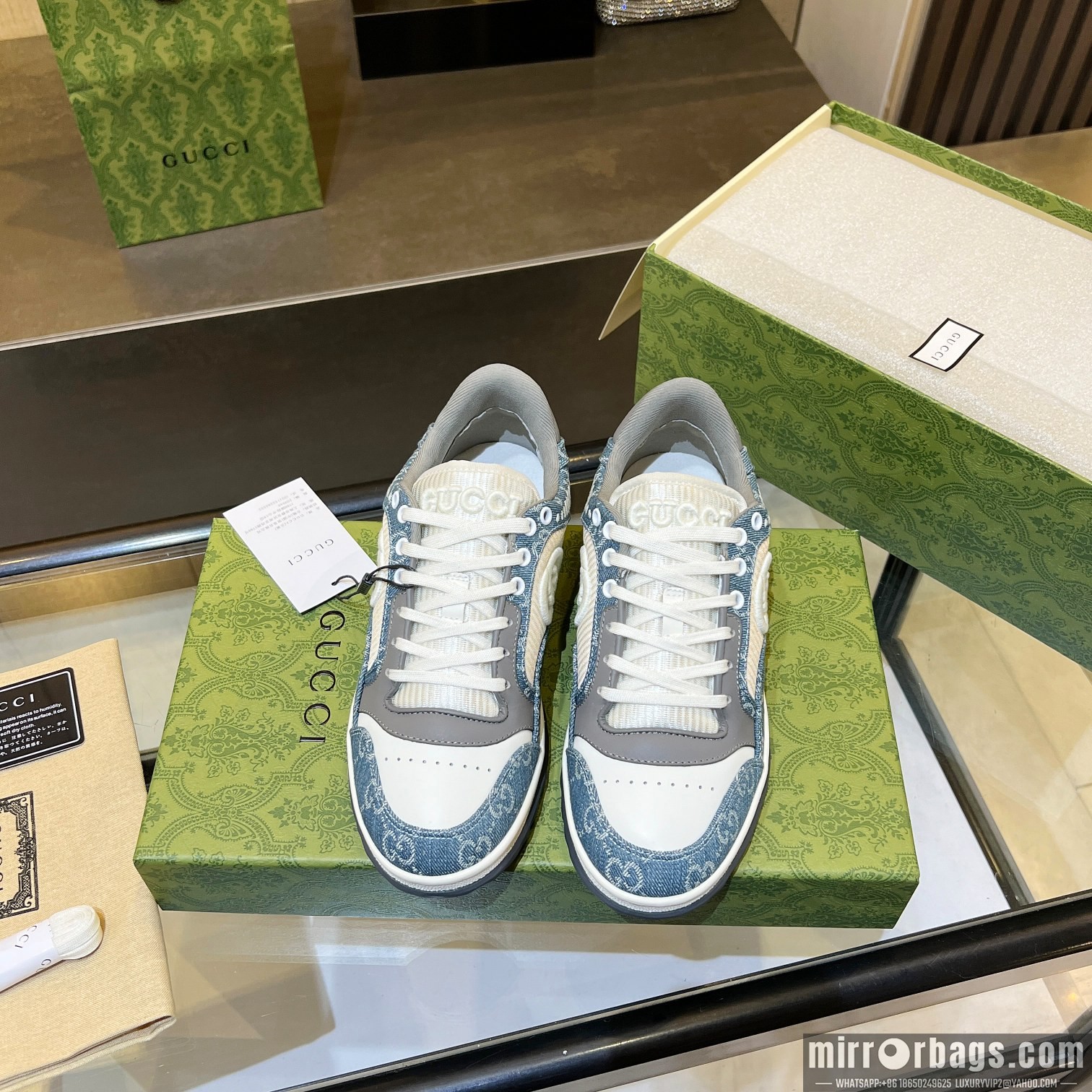 Gucci Replica Shoes sz35-45 hnh1222