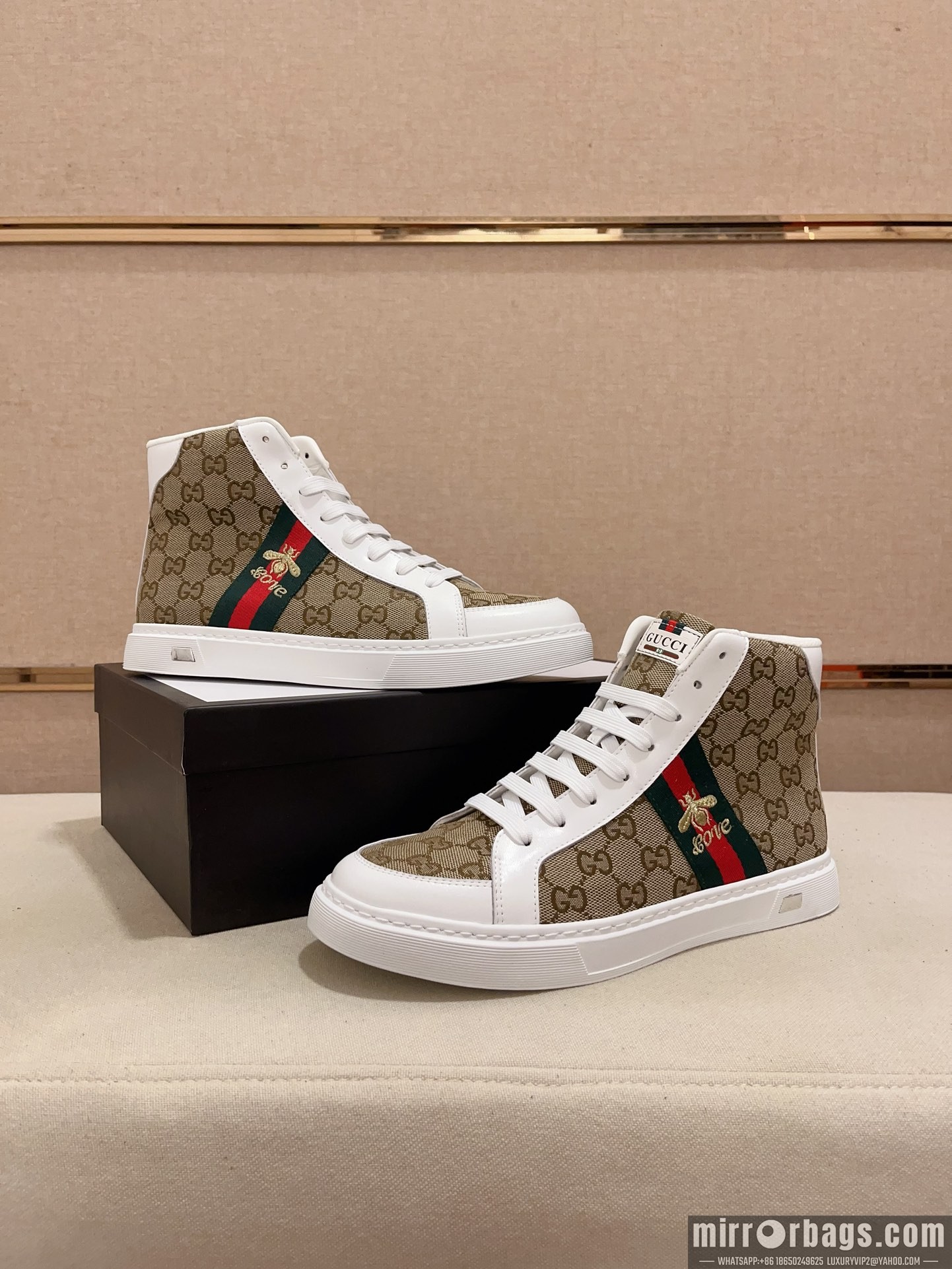 Gucci Replica Shoes sz38-45 hnh1206