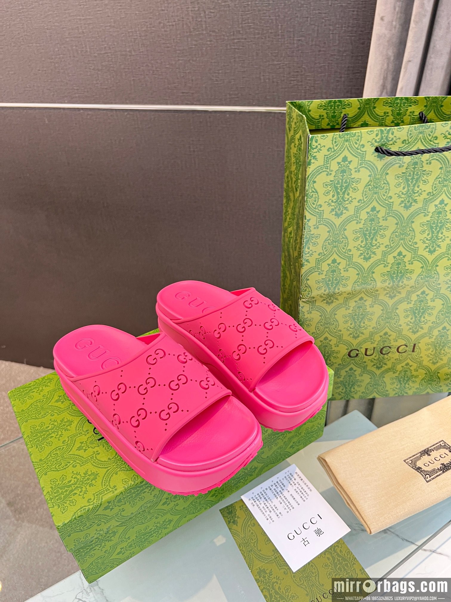 Gucci Replica Shoes sz35-46 h0703