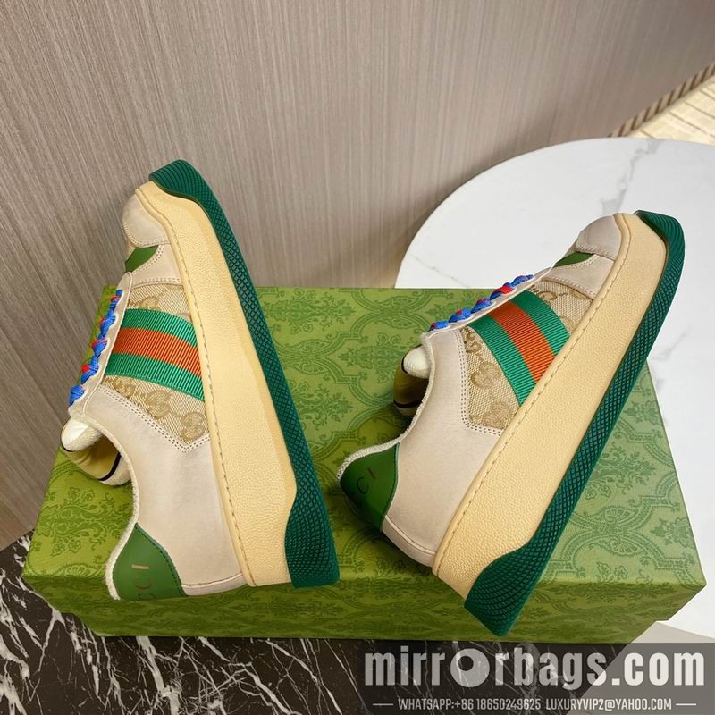 Gucci Replica Shoes sz35-40 39-45 6cm mnf0204
