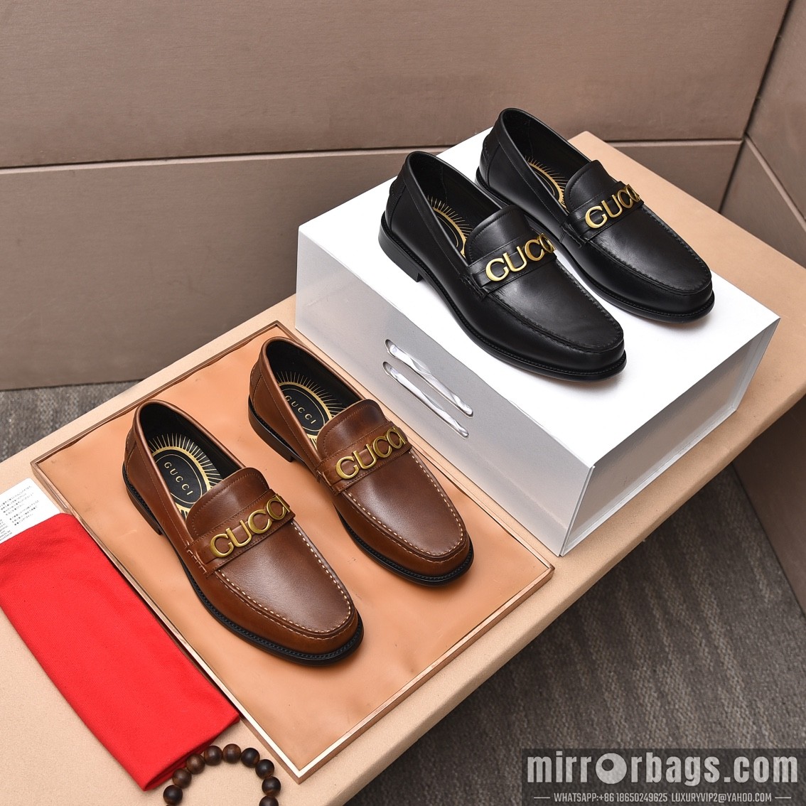 Gucci Replica Shoes sz38-44 hnh0221