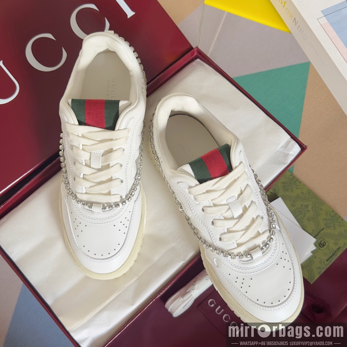 Gucci Replica Shoes sz35-40 h0801