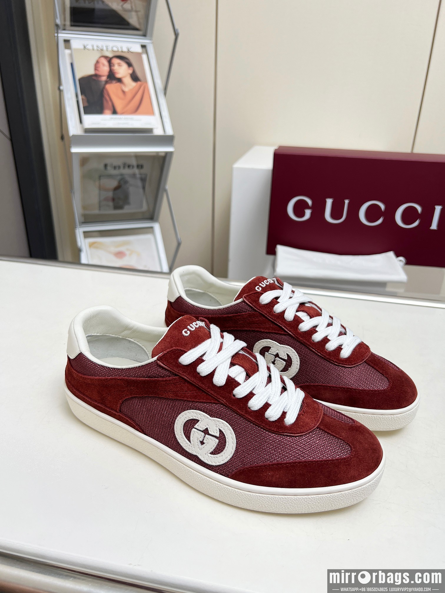 Gucci Replica Shoes sz35-45 h0602