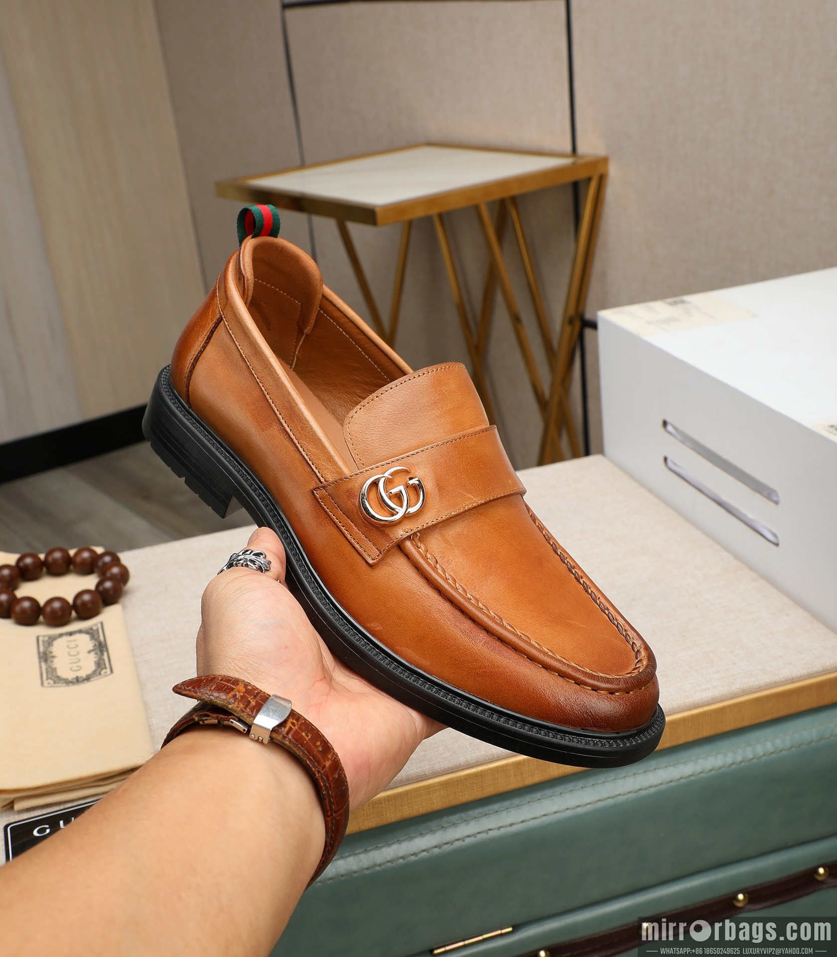 Gucci Replica Shoes sz38-44 h1026