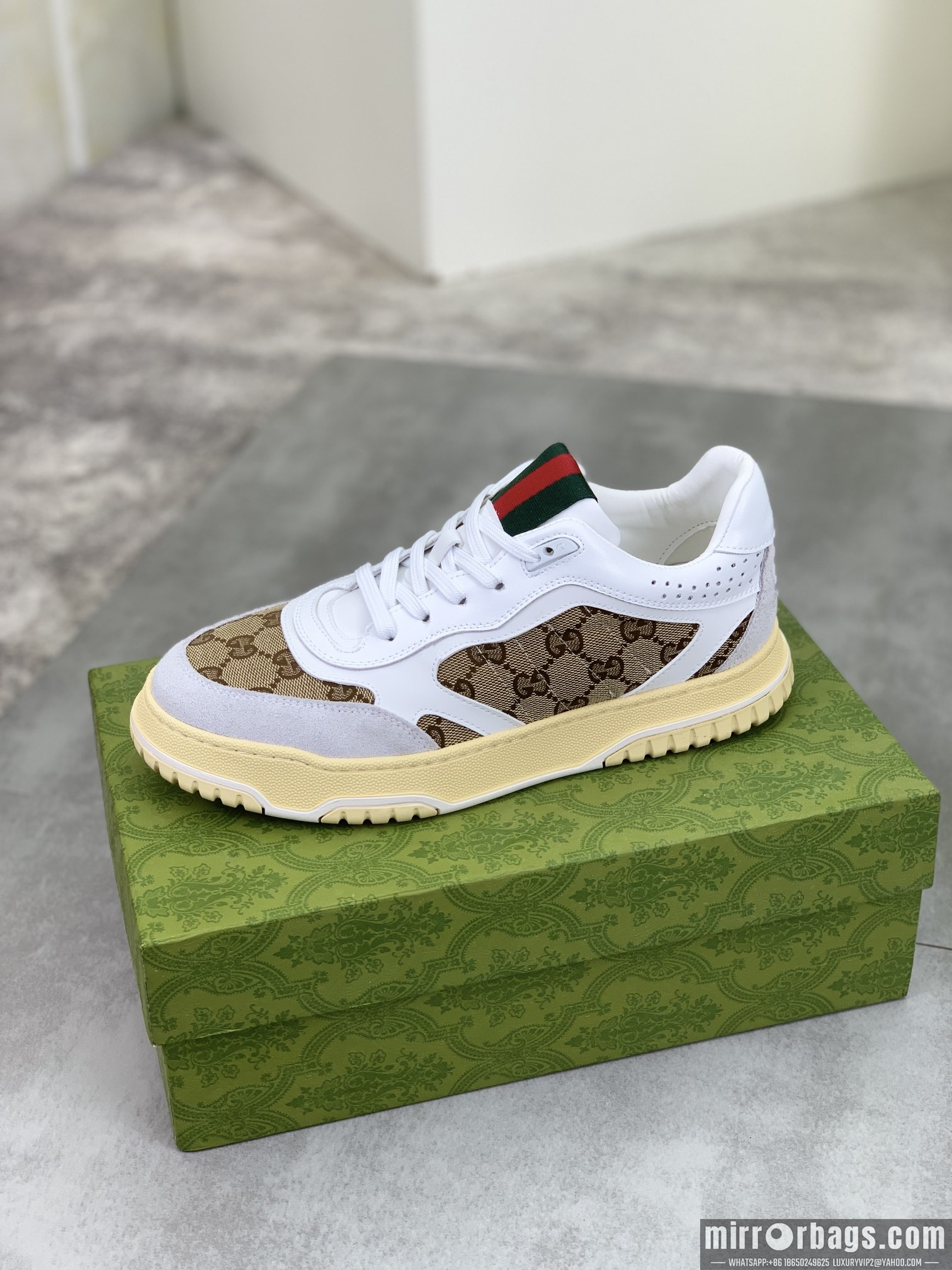 Gucci Replica Shoes sz38-44 h0611