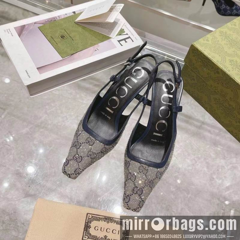 Gucci Replica Shoes sz35-42 7.5cm mnf0309