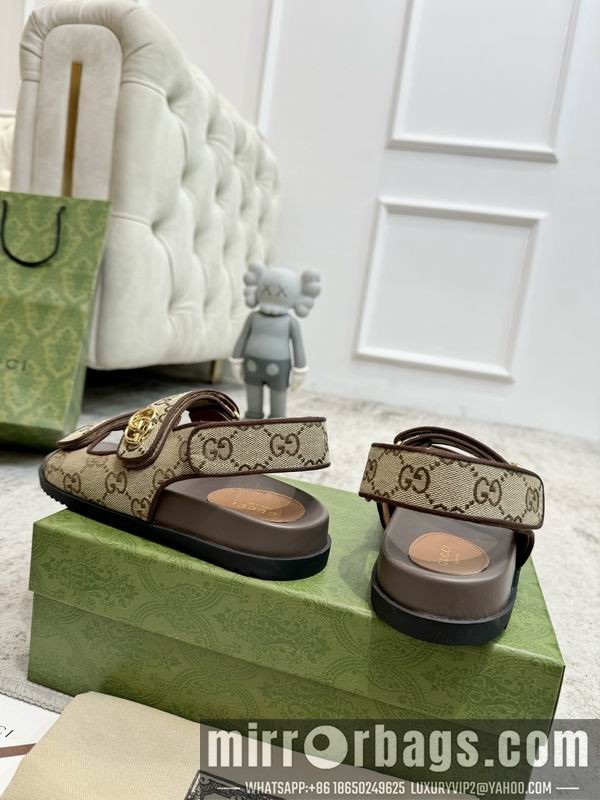 Gucci Replica Shoes sz35-41 2cm mnf0311