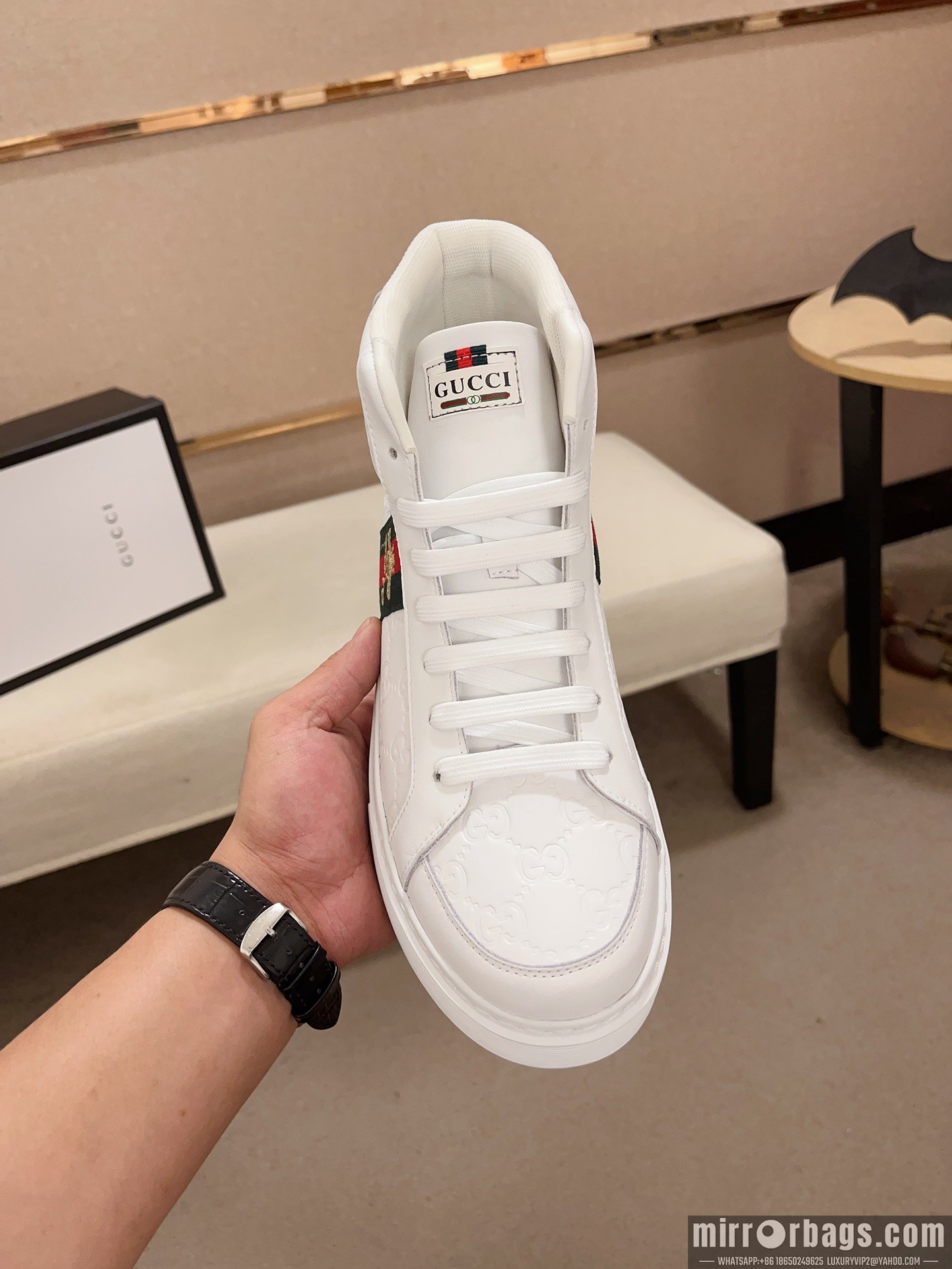 Gucci Replica Shoes sz38-45 hnh1206