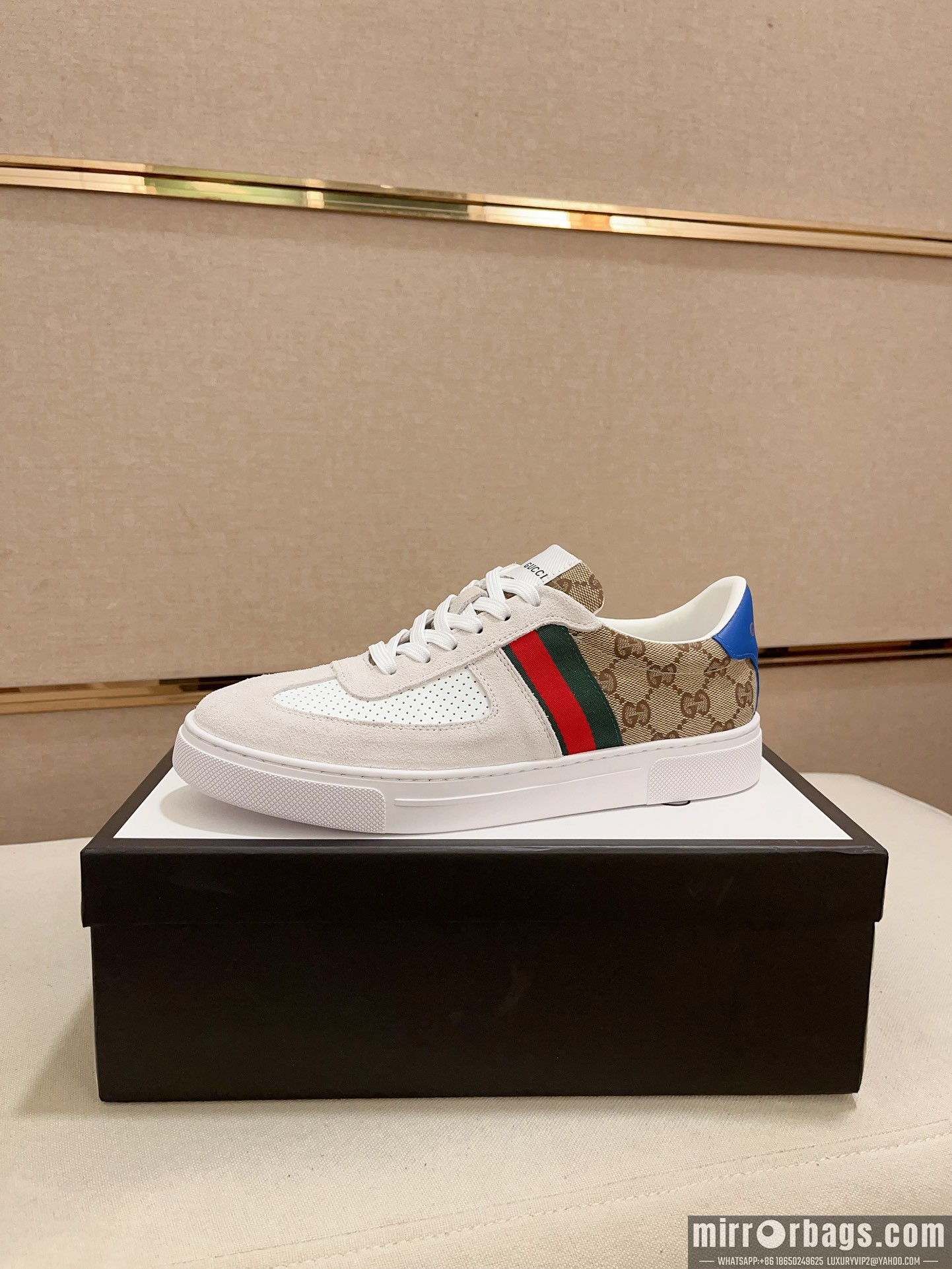 Gucci Replica Shoes sz38-44 h0737
