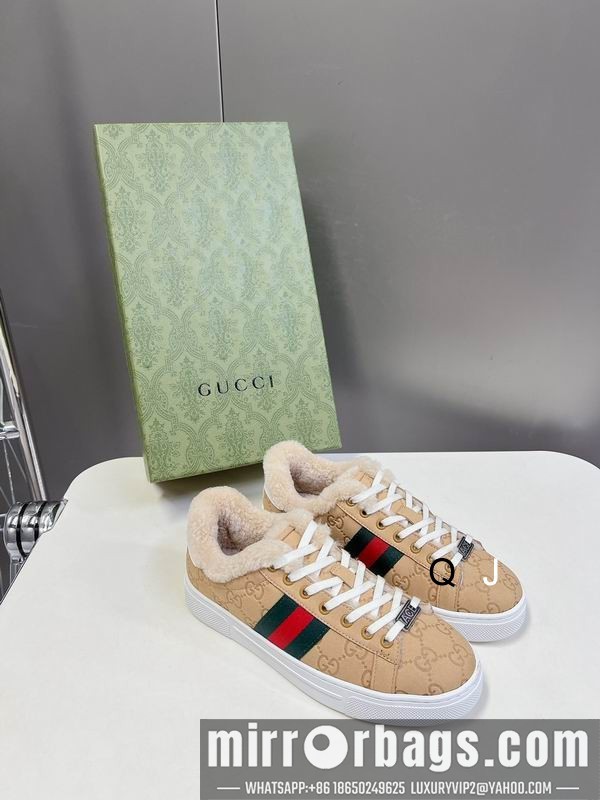 Gucci Replica Shoes sz35-45 J1116