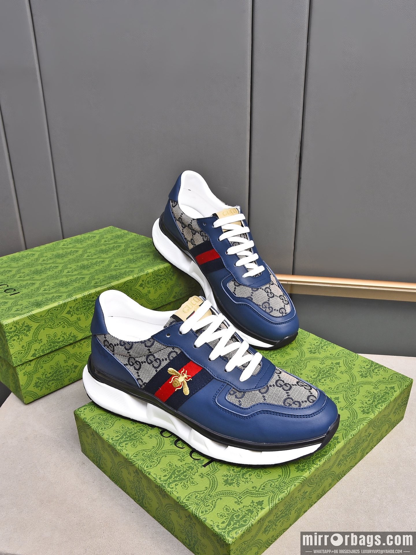 Gucci Replica Shoes sz38-45 hnh0201