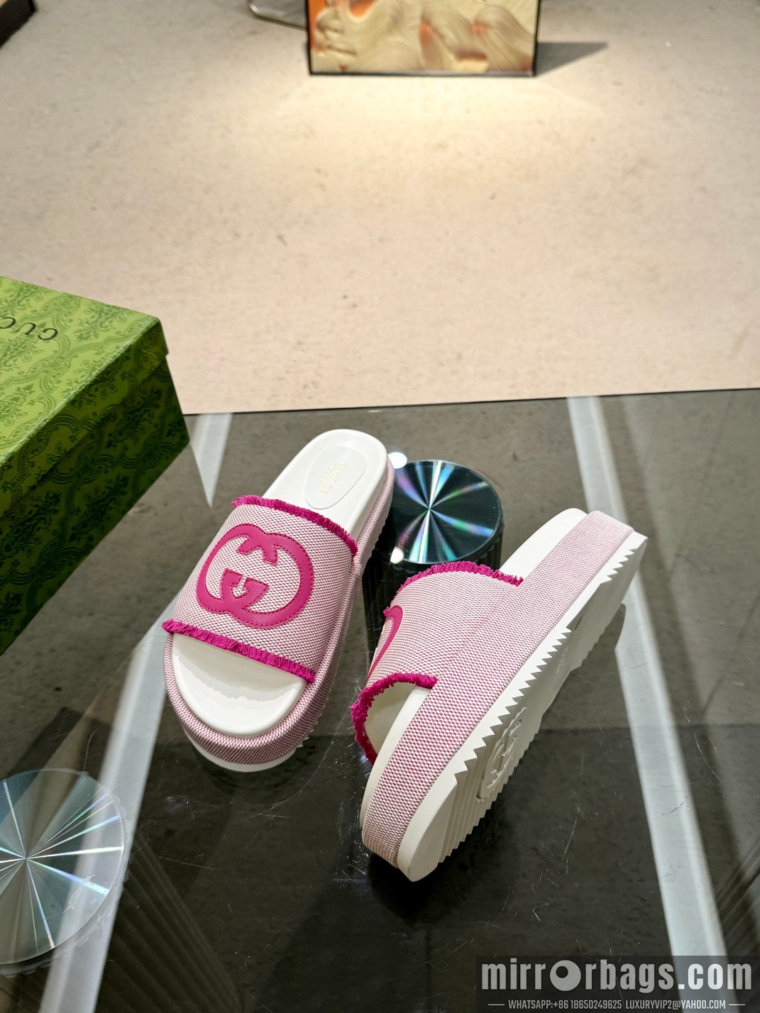 Gucci Replica Shoes sz35-42 h0808
