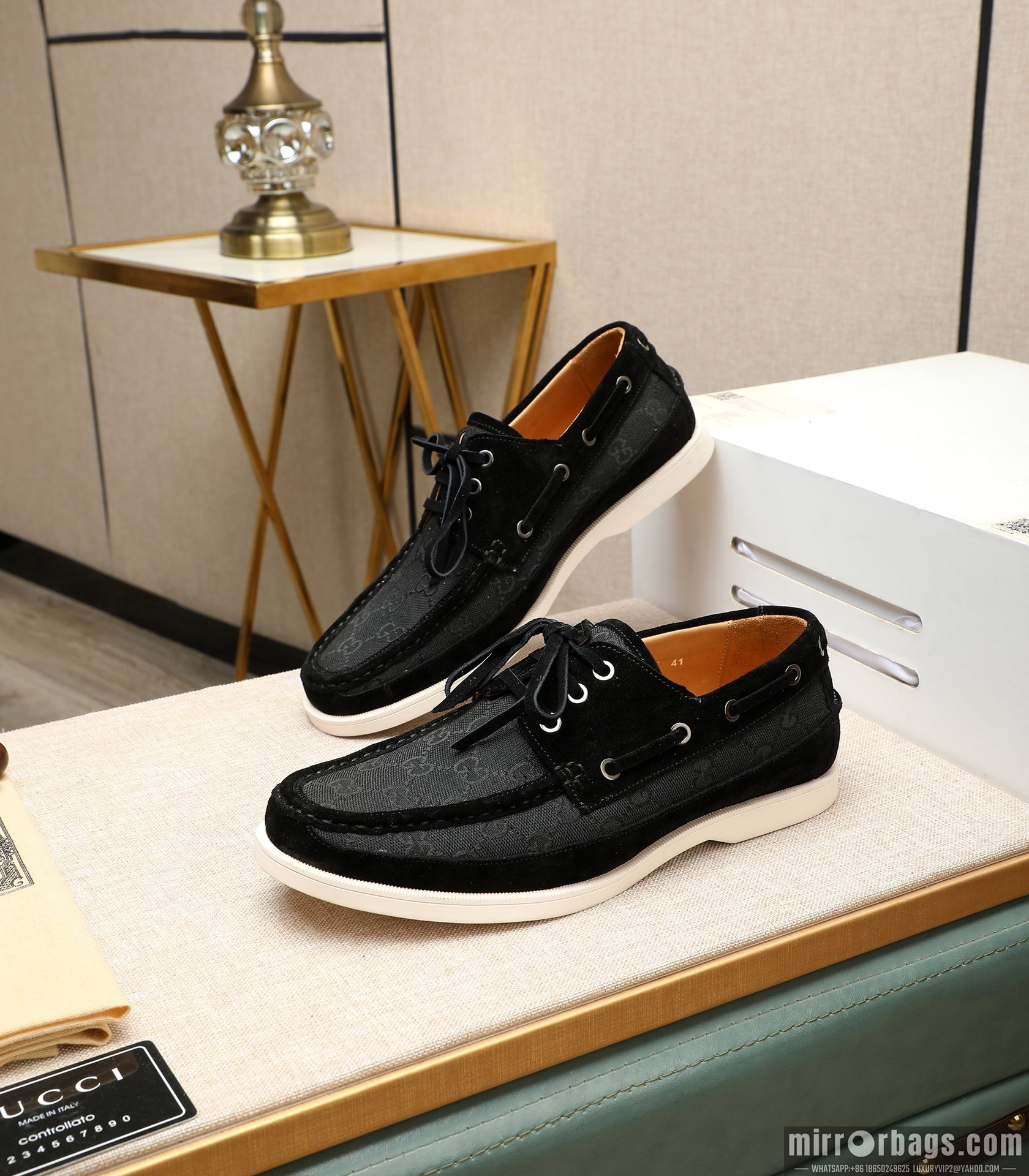 Gucci Replica Shoes sz38-44 h1001