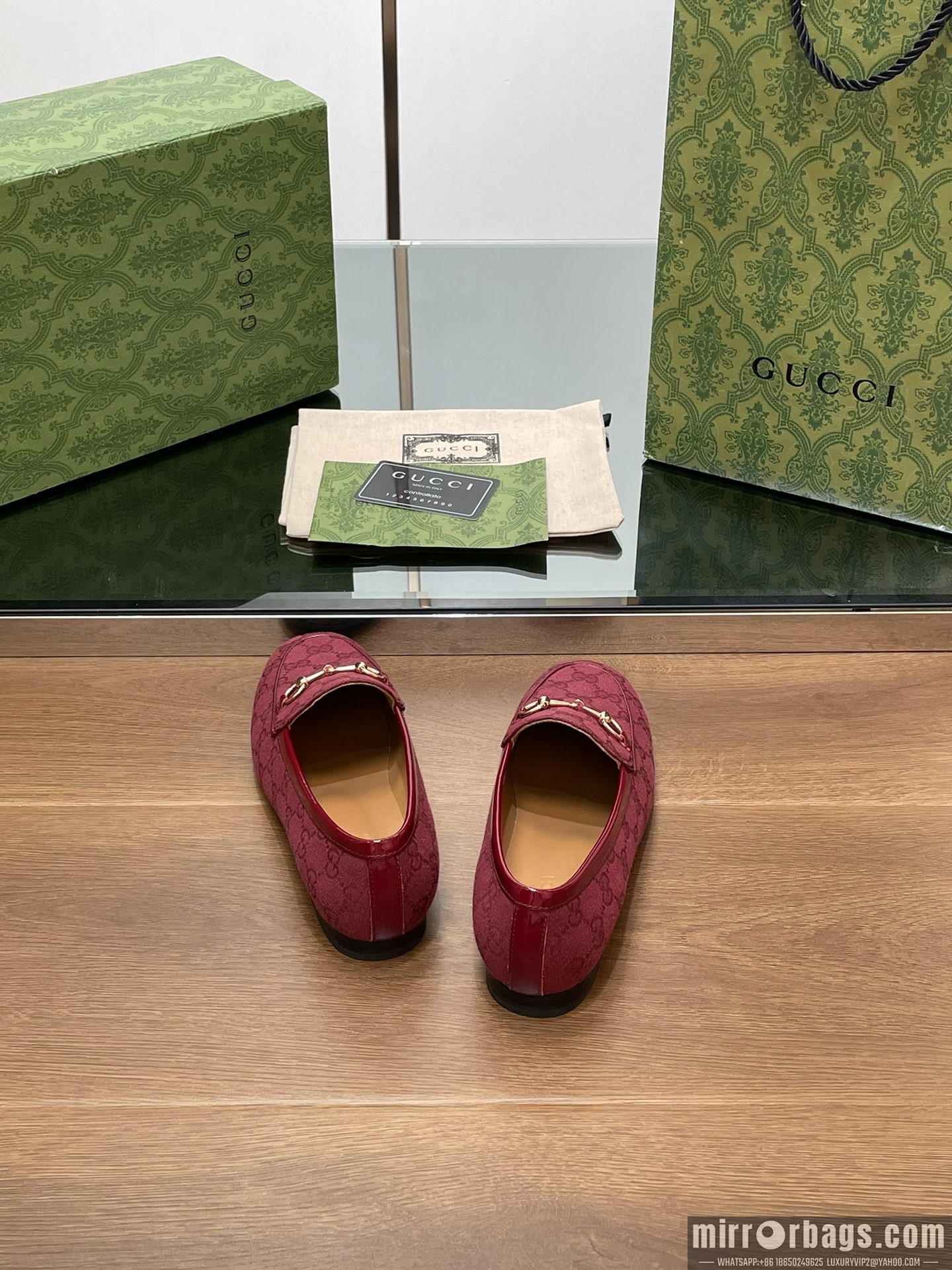 Gucci Replica Shoes sz35-41 h1004