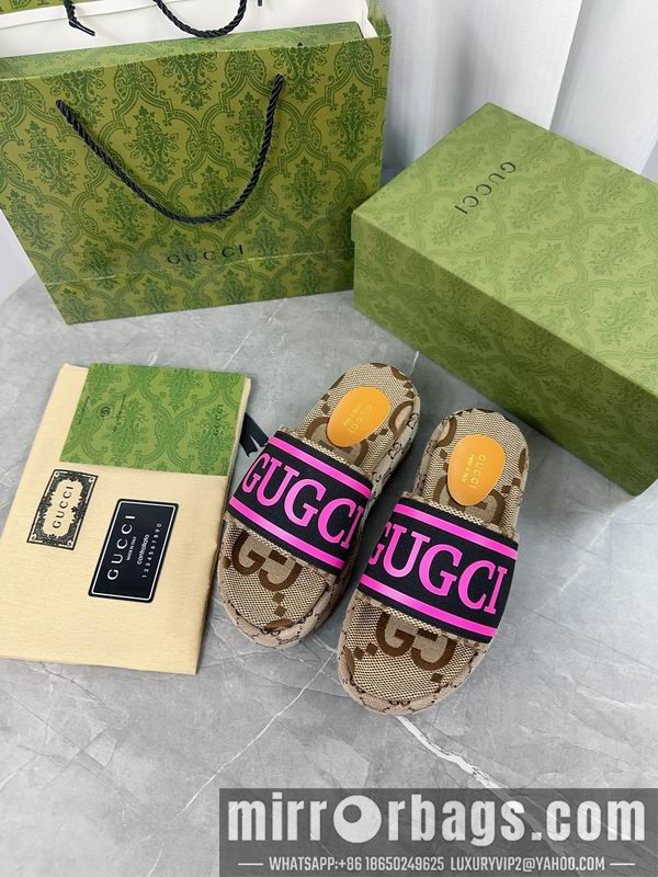 Gucci Replica Shoes sz35-44 5.5cm mnf0201