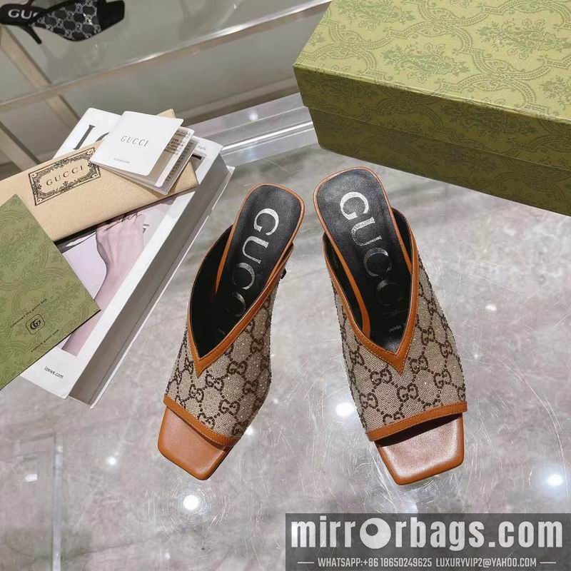 Gucci Replica Shoes sz35-42 3.5cm 7.5cm mnf0318