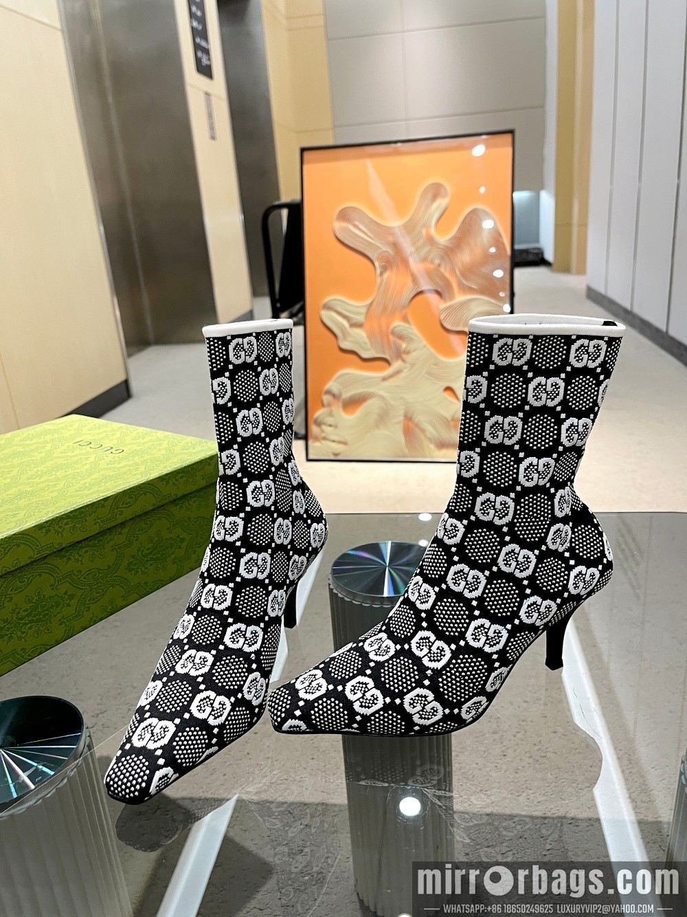 Gucci Replica Shoes sz35-42 7.5cm h0818