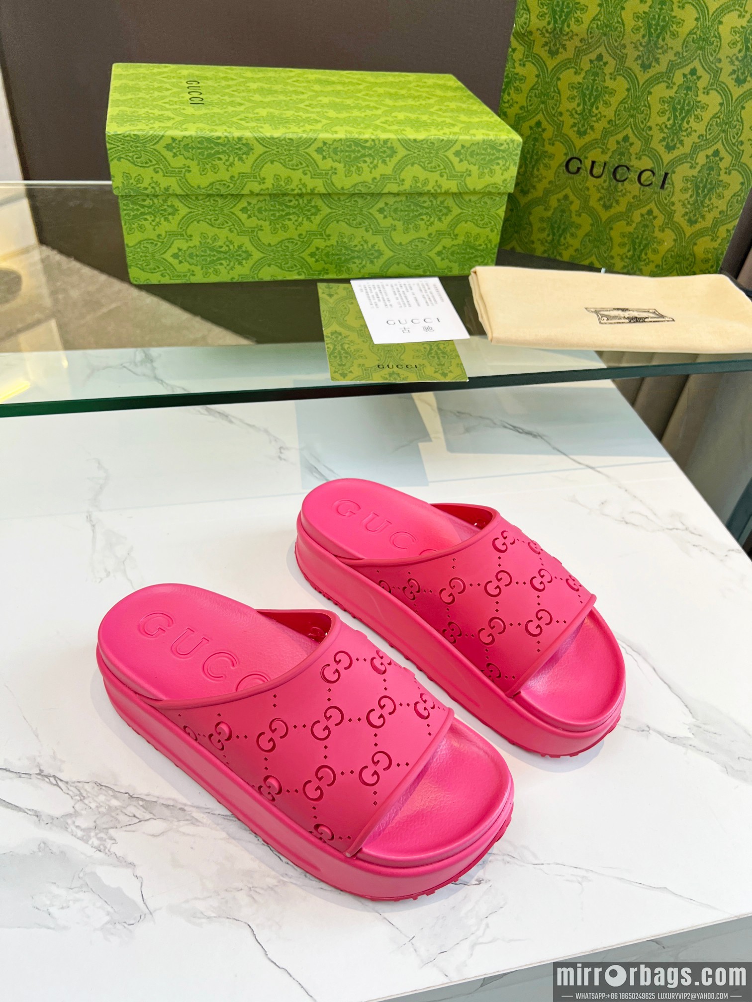 Gucci Replica Shoes sz35-46 h0703