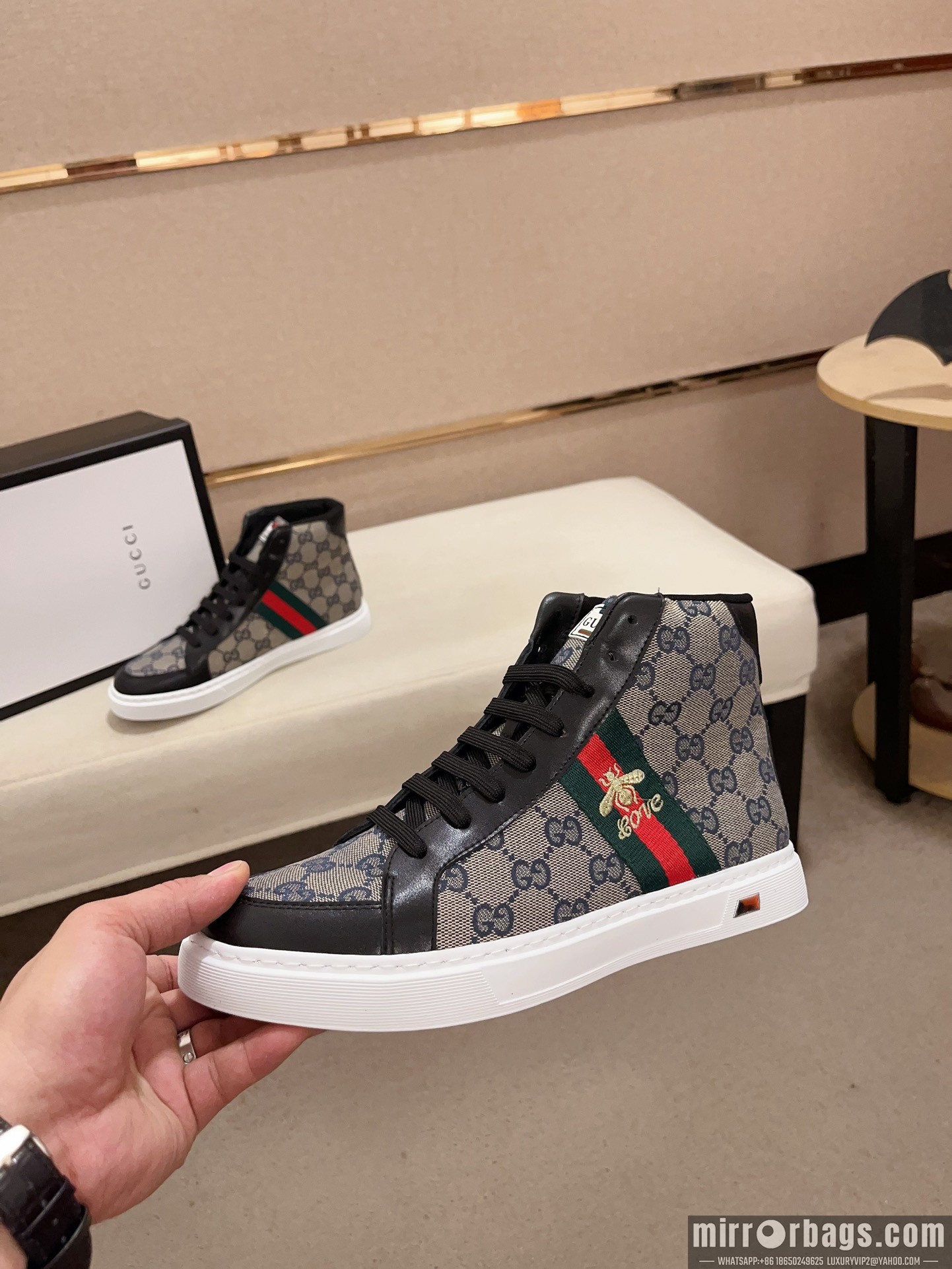 Gucci Replica Shoes sz38-45 hnh1206