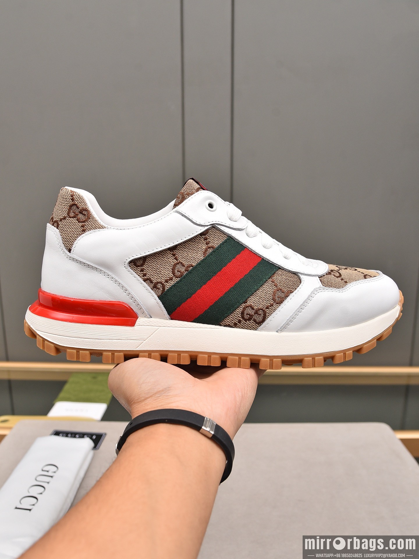 Gucci Replica Shoes sz38-45 hnh0204