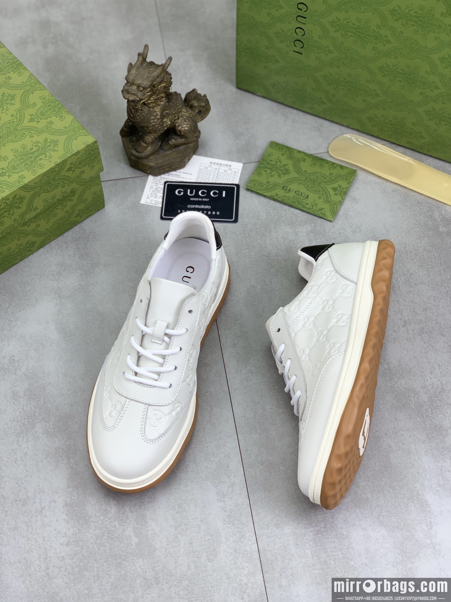 Gucci Replica Shoes sz38-44 h0608
