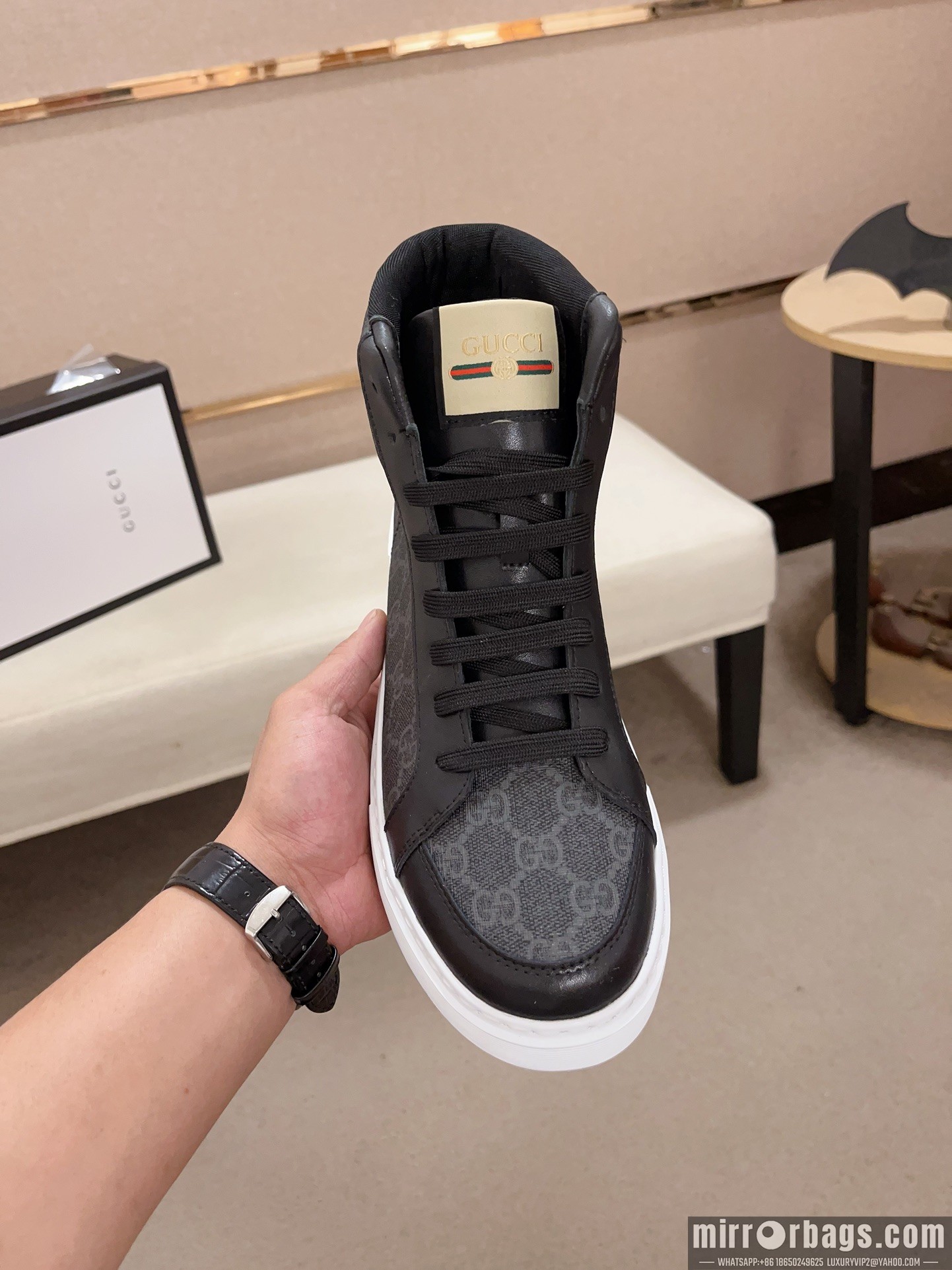 Gucci Replica Shoes sz38-45 hnh1205