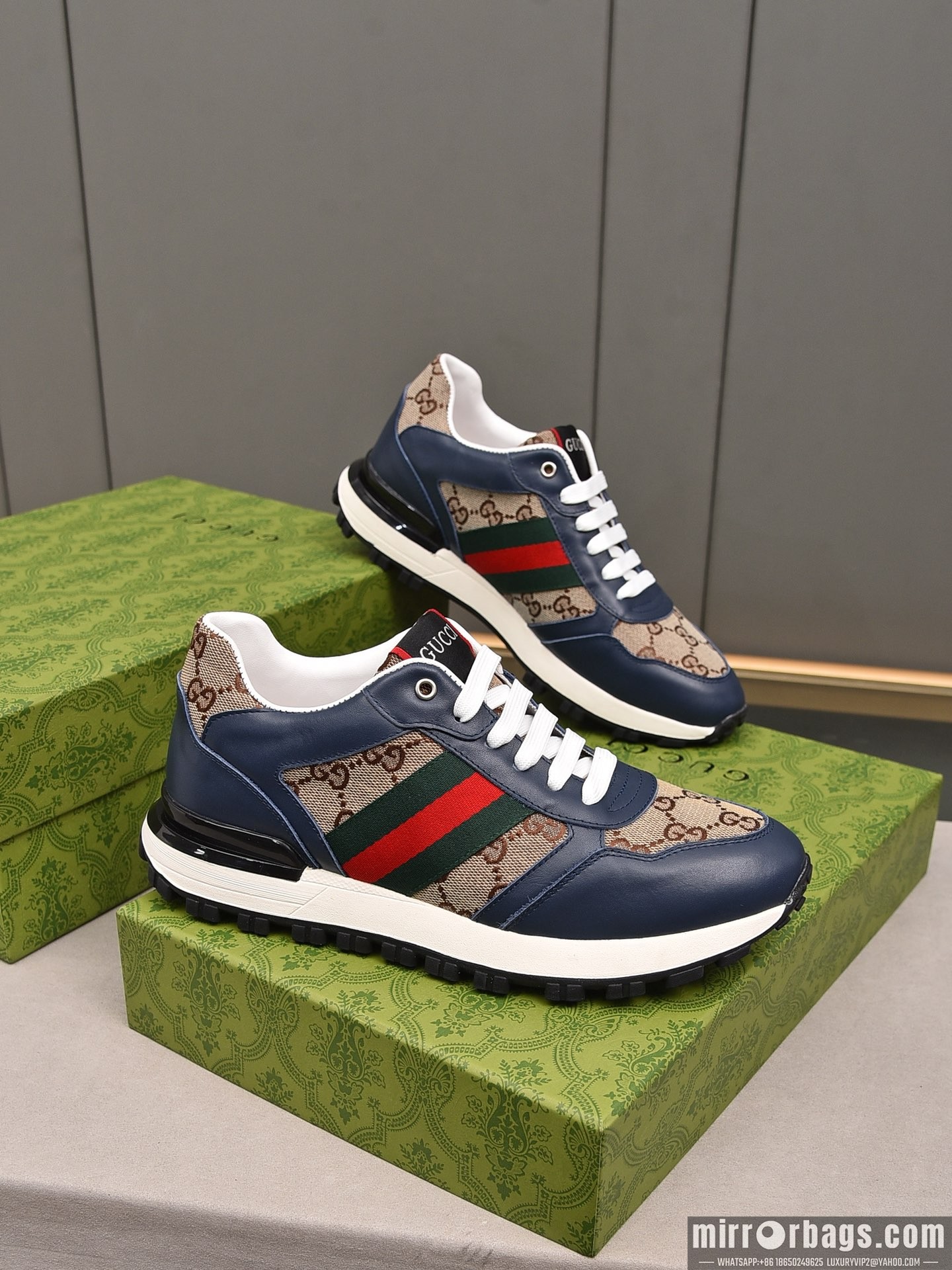 Gucci Replica Shoes sz38-45 hnh0204