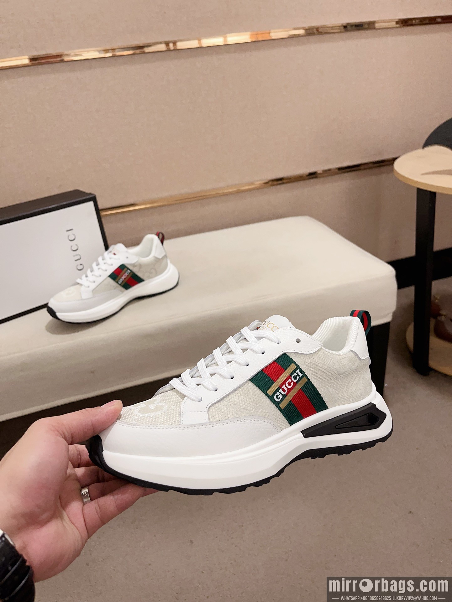 Gucci Replica Shoes sz38-46 hnh1204