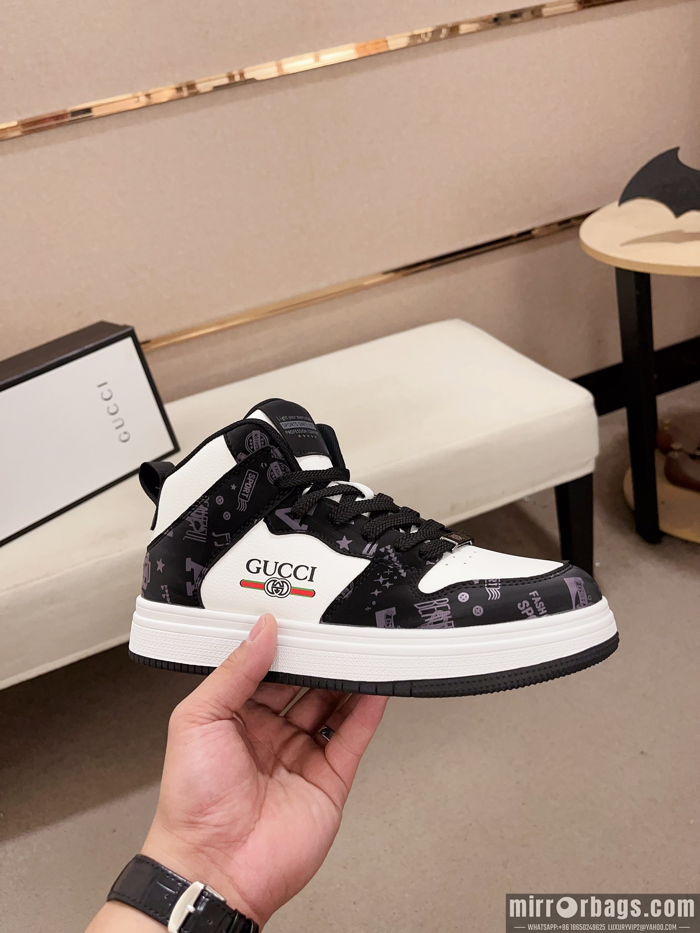 Gucci Replica Shoes sz38-44 hnh1212
