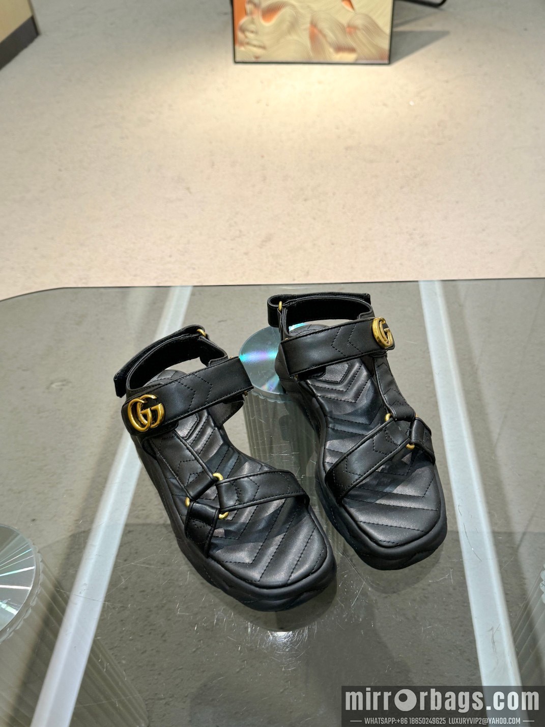 Gucci Replica Shoes sz35-41 h0801