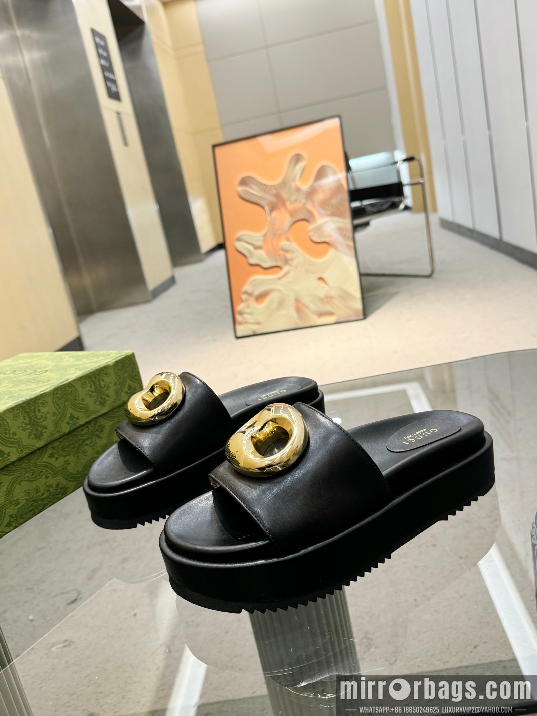 Gucci Replica Shoes sz35-42 h0807