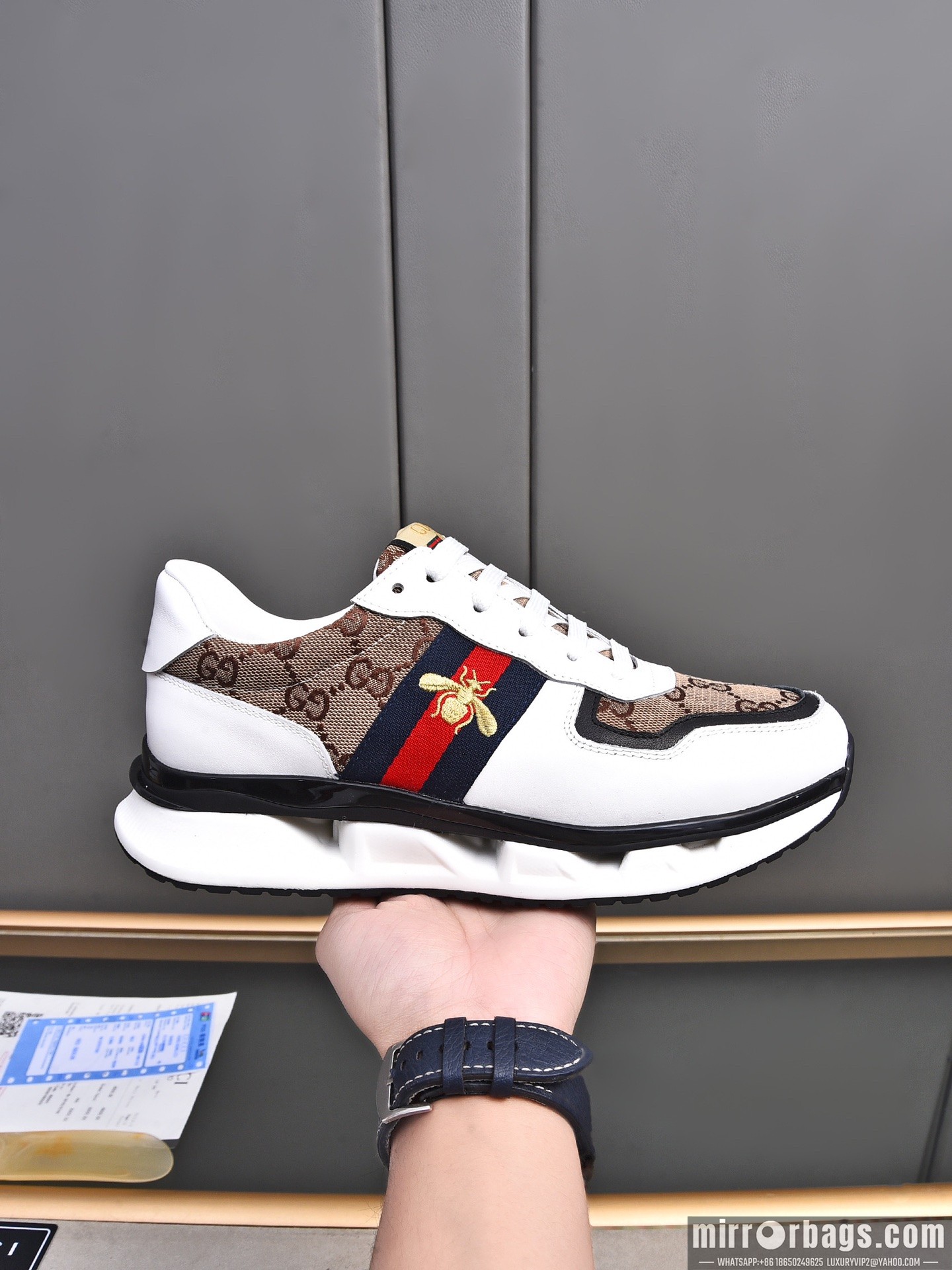 Gucci Replica Shoes sz38-45 hnh0201